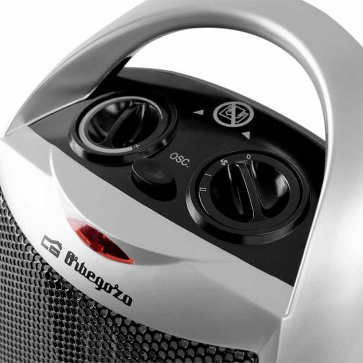 Přenosné topidlo Orbegozo 14427 1500 W